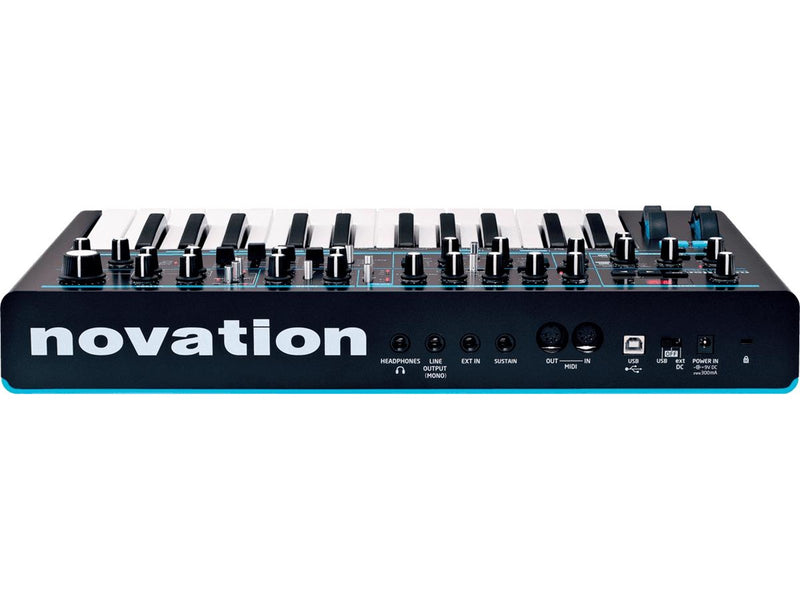 Novation BASS STATION II - 25-keys bass synth