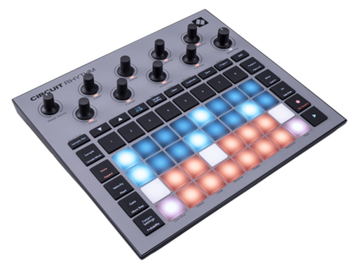 Novation Circuit Rhythm - Sampler & Drum Machine