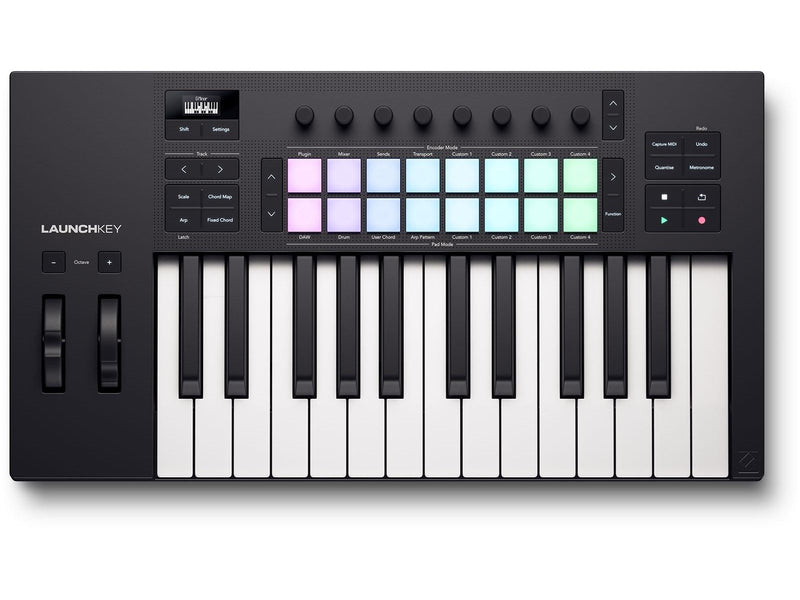 Novation LAUNCHKEY 25 MK4 - 25 keys 16 pads