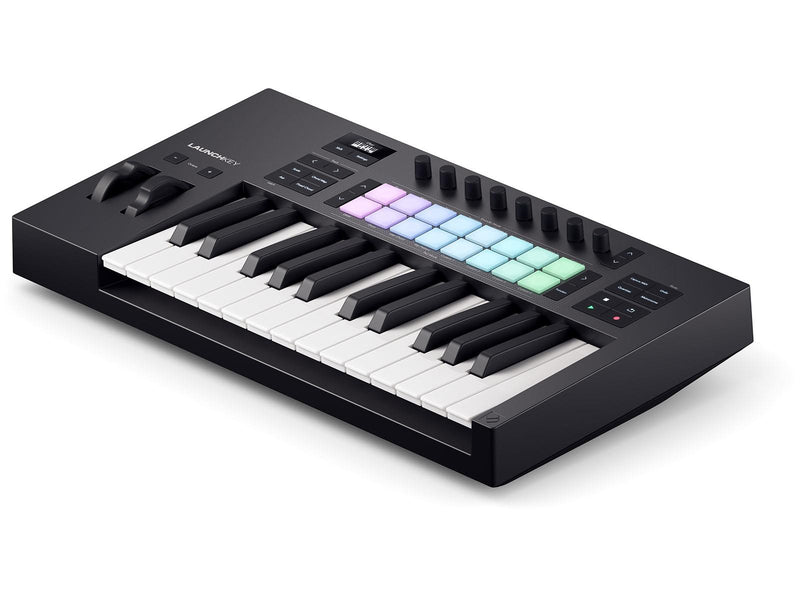 Novation LAUNCHKEY 25 MK4 - 25 keys 16 pads