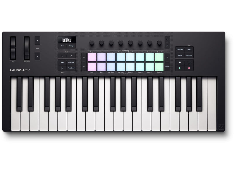 Novation LAUNCHKEY 37 MK4 - 37 keys 16 pads