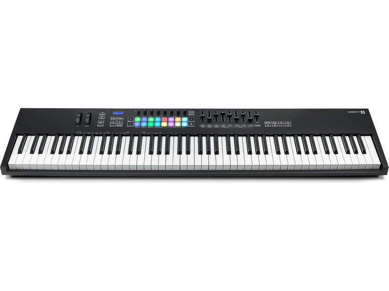 Novation LAUNCHKEY 88 MK3 - 88 keys 16 pads
