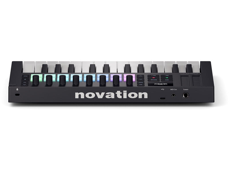 Novation LAUNCHKEY MINI 25 MK4 - 25 mini-keys 16 pads