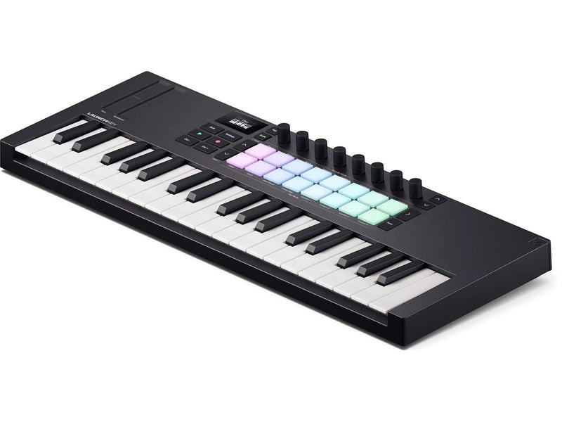 Novation LAUNCHKEY MINI 37 MK4 - 37 mini-keys 16 pads