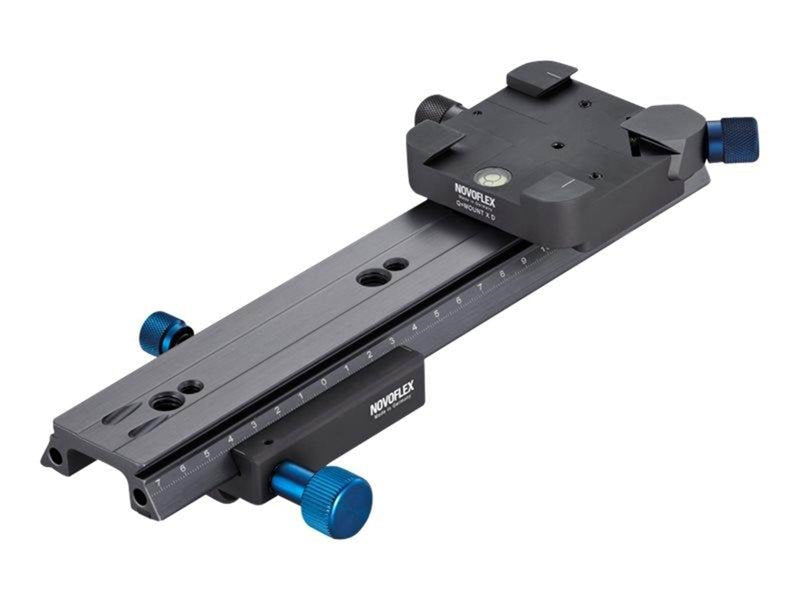 Novoflex CASTEL XQ II - macro focusing rails