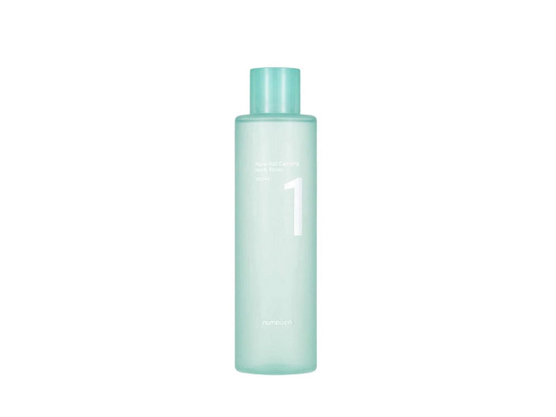Numbuzin No.1 Pure-full Calming Herb Toner 300 ml
