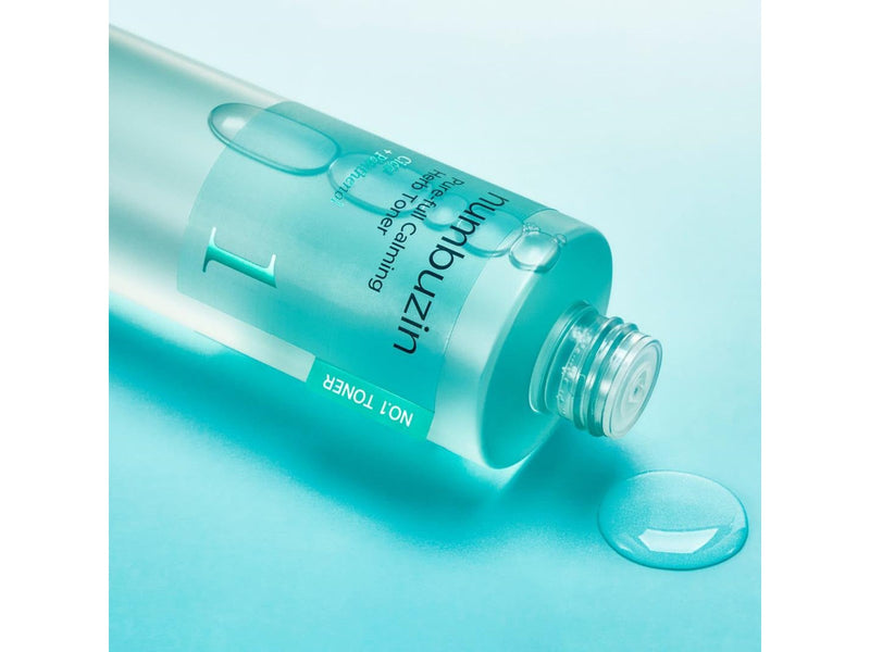 Numbuzin No.1 Pure-full Calming Herb Toner 300 ml