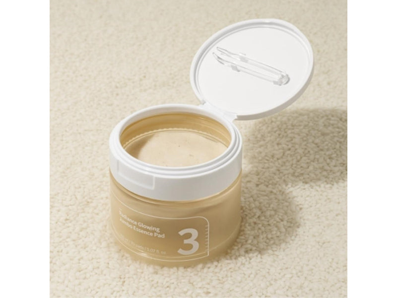Numbuzin No.3 Radiance Glowing Jumbo Essence Pad