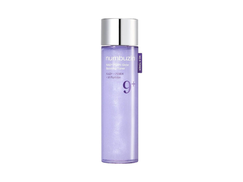 Numbuzin No.9 NAD PDRN Glow Boosting Toner 150 ml