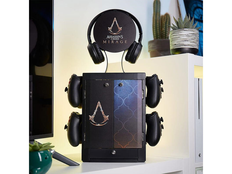 Numskull Assassin's Creed - Mirage Gaming Locker - Locker