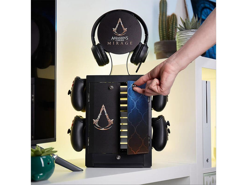 Numskull Assassin's Creed - Mirage Gaming Locker - Locker