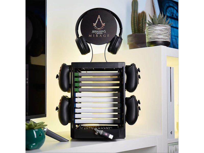 Numskull Assassin's Creed - Mirage Gaming Locker - Locker