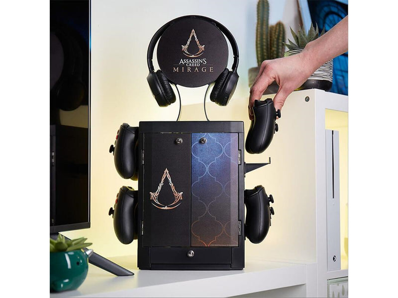 Numskull Assassin's Creed - Mirage Gaming Locker - Locker