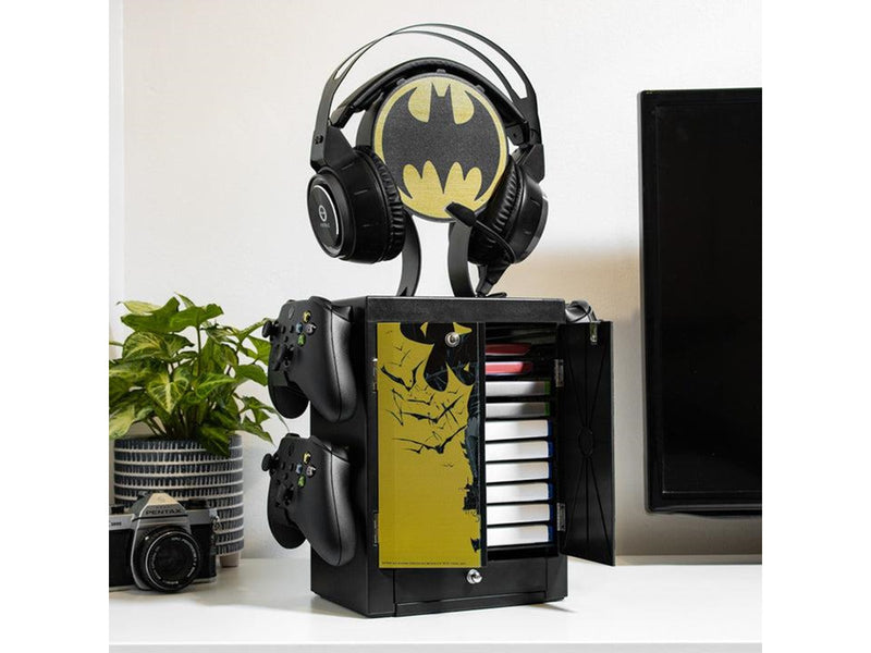 Numskull Batman Gaming Locker - Locker