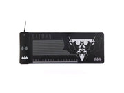 Numskull DC Comics Batman XL RGB Gaming Mat with 15W Wireless Charger
