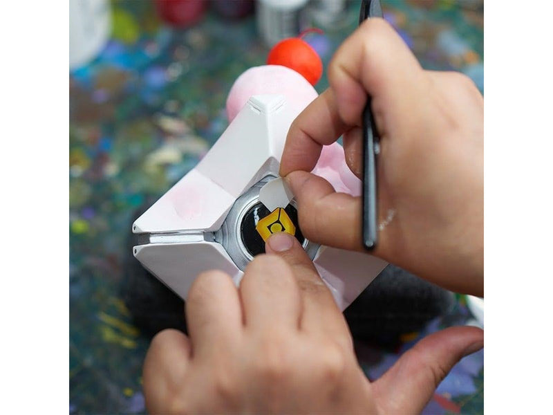 Numskull - Destiny - Generalist Ghost Shell - Do-It-Yourself - Figur