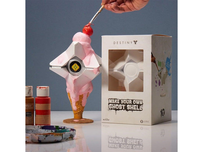 Numskull - Destiny - Generalist Ghost Shell - Do-It-Yourself - Figur