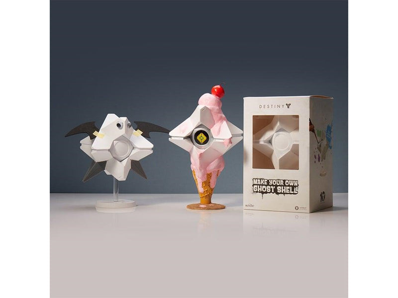 Numskull - Destiny - Generalist Ghost Shell - Do-It-Yourself - Figur