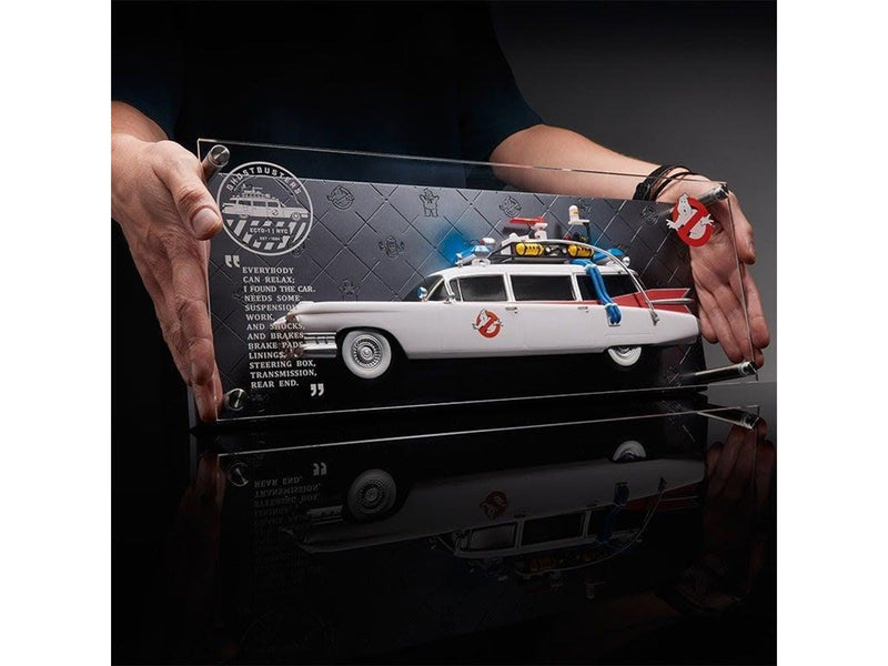 Numskull - Ghostbusters - Ecto - 1 Plaque