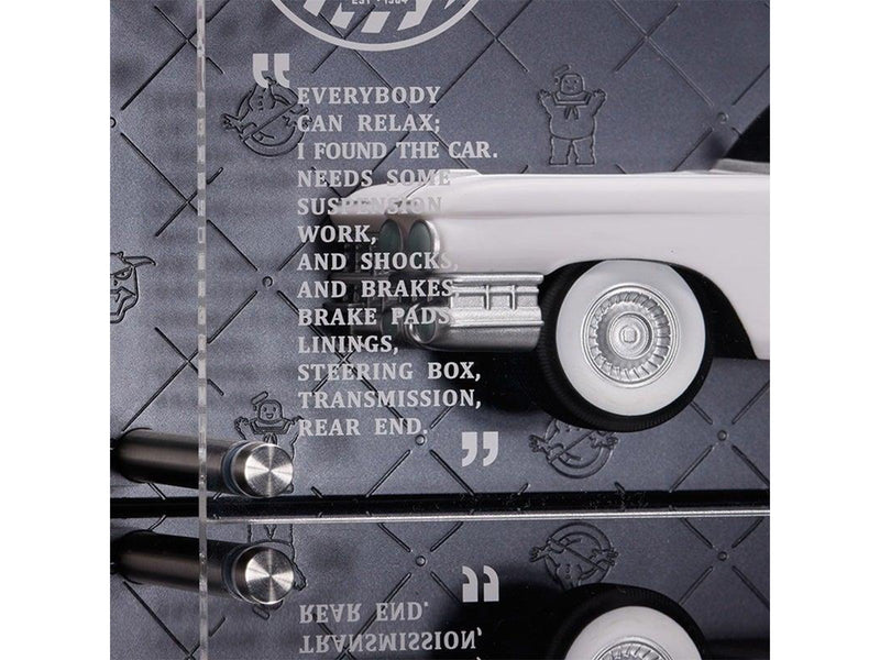 Numskull - Ghostbusters - Ecto - 1 Plaque