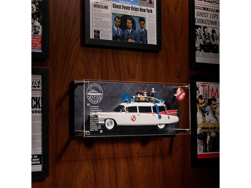 Numskull - Ghostbusters - Ecto - 1 Plaque