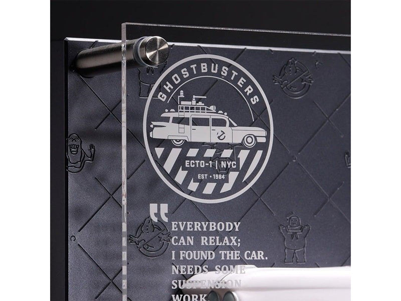 Numskull - Ghostbusters - Ecto - 1 Plaque