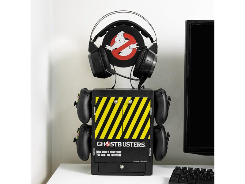 Numskull Ghostbusters Gaming Locker - Locker