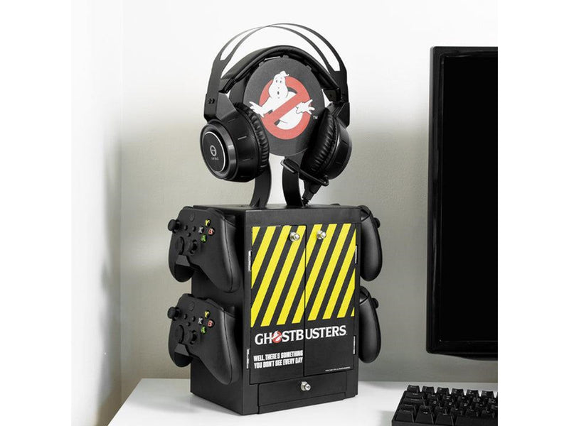 Numskull Ghostbusters Gaming Locker - Locker