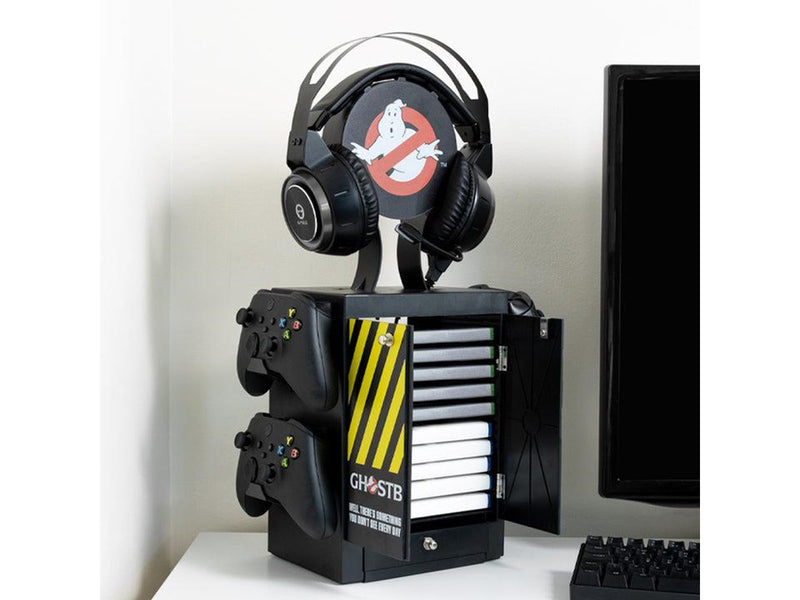 Numskull Ghostbusters Gaming Locker - Locker