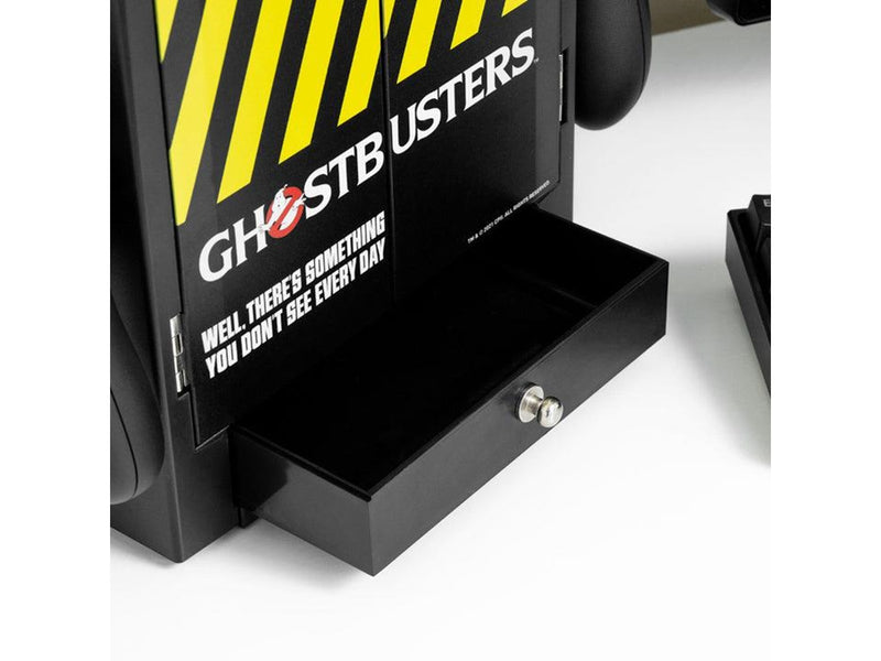 Numskull Ghostbusters Gaming Locker - Locker