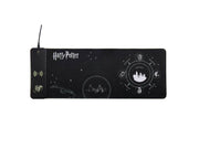 Numskull Harry Potter XL RGB Gaming Mat with 15W Wireless Charger