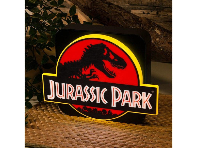 Numskull - Jurassic Park 3D Desk Lamp / Wall - Lampe