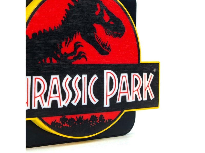 Numskull - Jurassic Park 3D Desk Lamp / Wall - Lampe