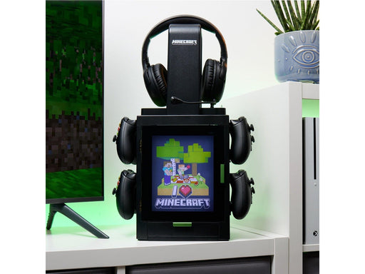 Numskull Minecraft LIGHT Locker - Wired - Microsoft Xbox One