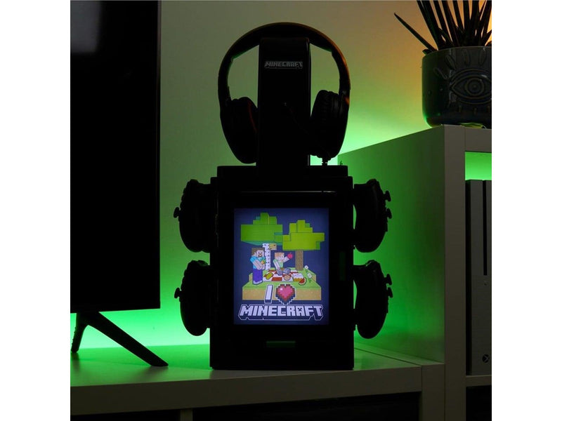 Numskull Minecraft LIGHT Locker - Wired - Microsoft Xbox One
