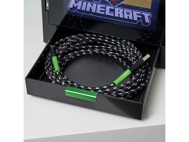 Numskull Minecraft LIGHT Locker - Wired - Microsoft Xbox One