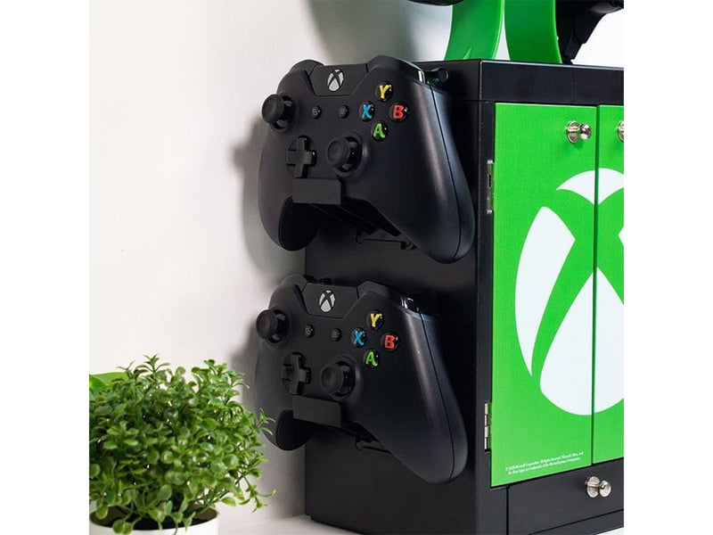 Numskull OFFICIAL XBOX GAMING LOCKER - Miscellaneous Locker - Microsoft Xbox