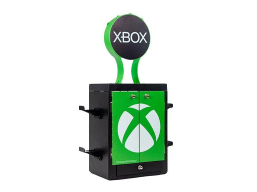Numskull OFFICIAL XBOX GAMING LOCKER - Miscellaneous Locker - Microsoft Xbox