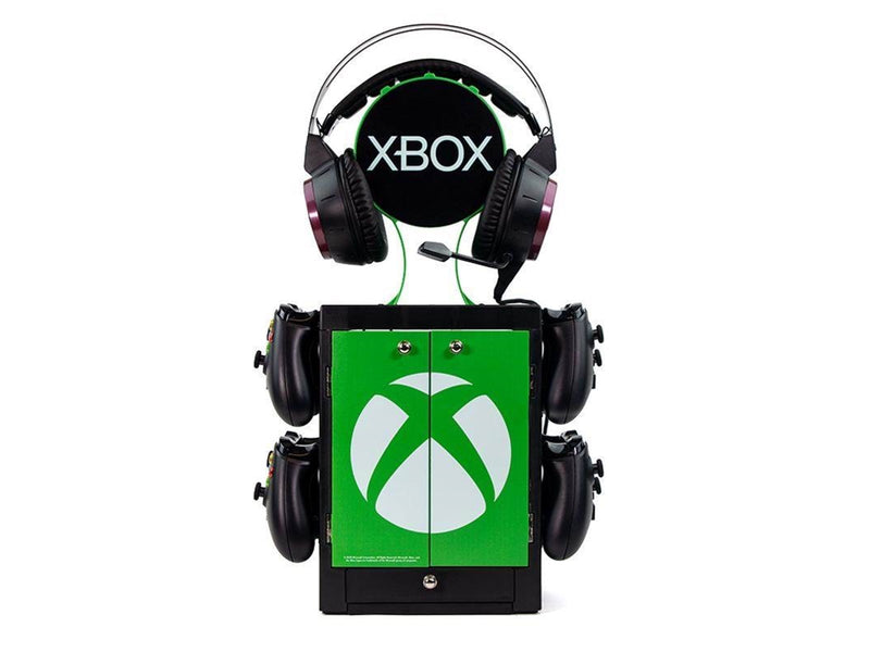 Numskull OFFICIAL XBOX GAMING LOCKER - Miscellaneous Locker - Microsoft Xbox