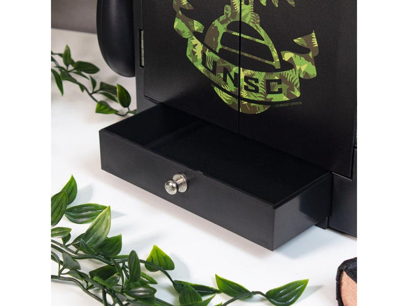 Numskull Official Halo Gaming Locker - Locker