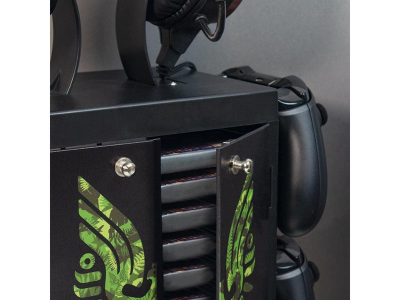 Numskull Official Halo Gaming Locker - Locker