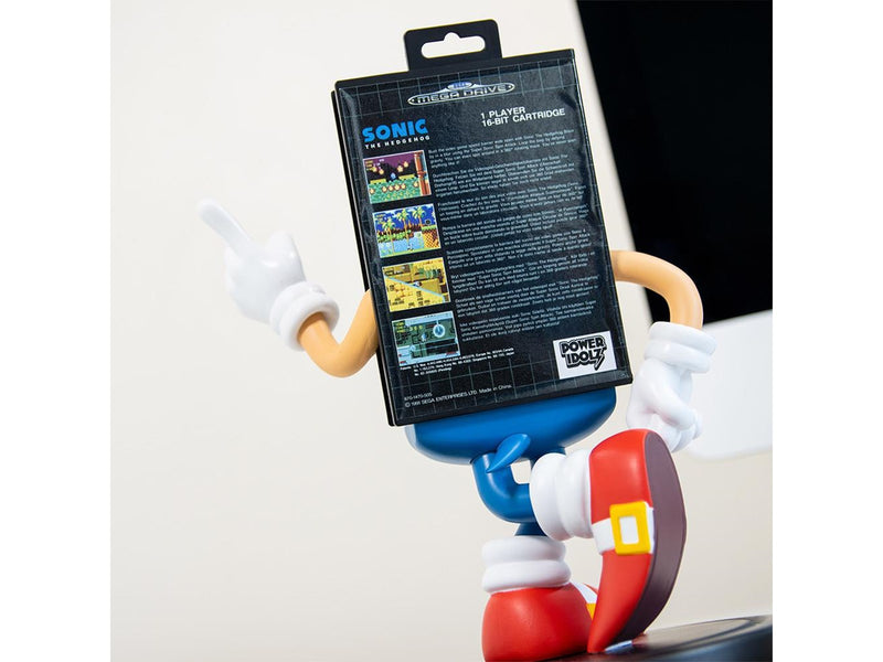 Numskull Power Idolz Sonic The Hedgehog Wireless Charging Dock
