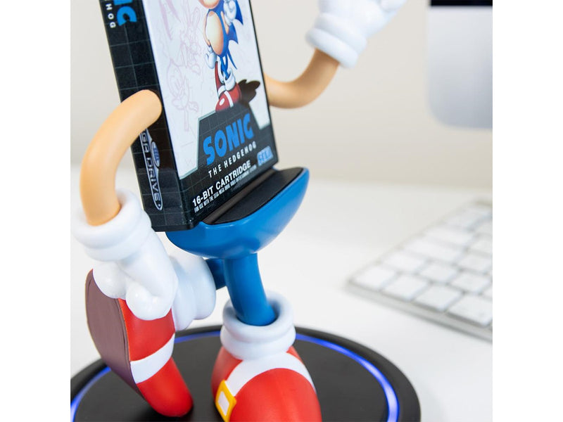 Numskull Power Idolz Sonic The Hedgehog Wireless Charging Dock
