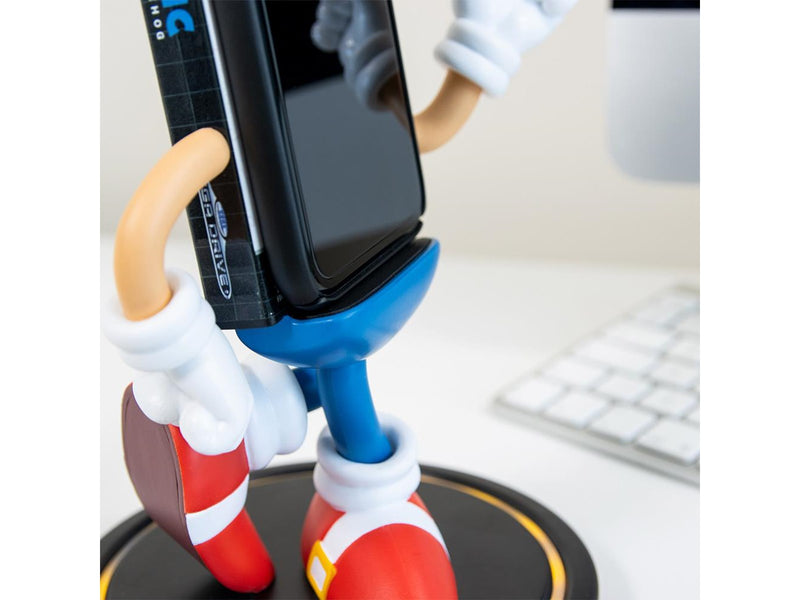 Numskull Power Idolz Sonic The Hedgehog Wireless Charging Dock