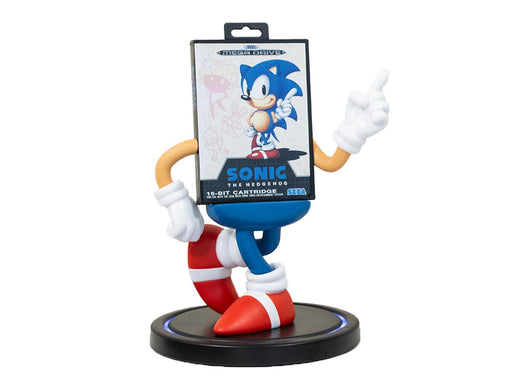 Numskull Power Idolz Sonic The Hedgehog Wireless Charging Dock