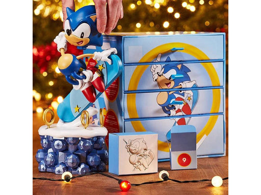 Numskull - Sonic Countdown Character (New Cube Box)