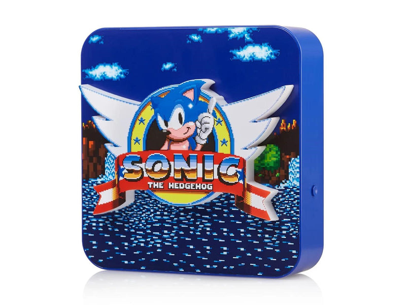 Numskull - Sonic the Hedgehog 3D - Lampe