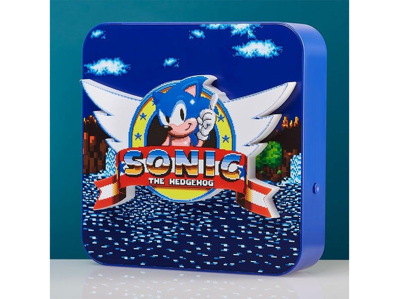 Numskull - Sonic the Hedgehog 3D - Lampe