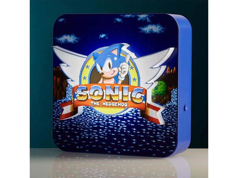 Numskull - Sonic the Hedgehog 3D - Lampe