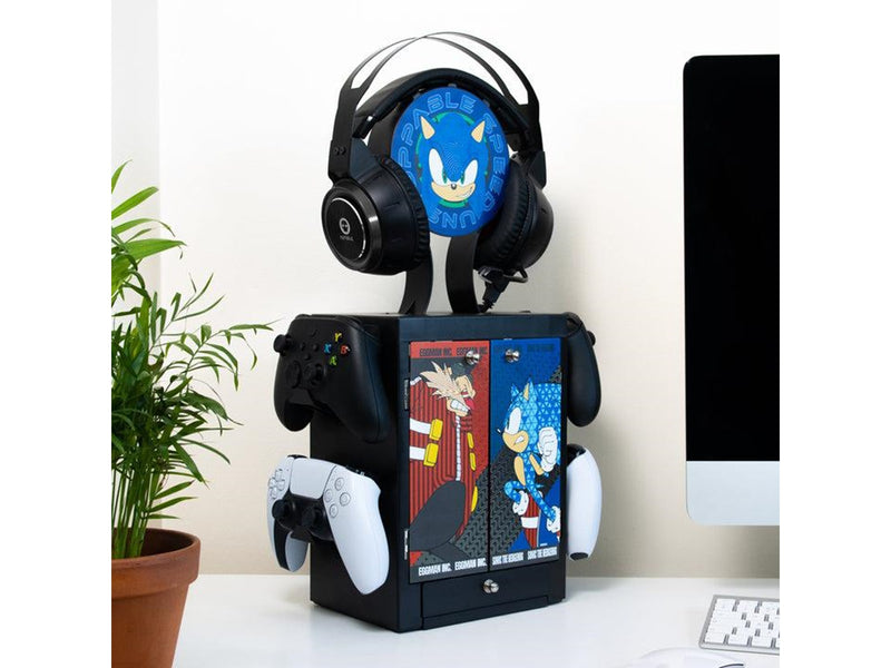 Numskull Sonic the Hedgehog Gaming Locker - Locker